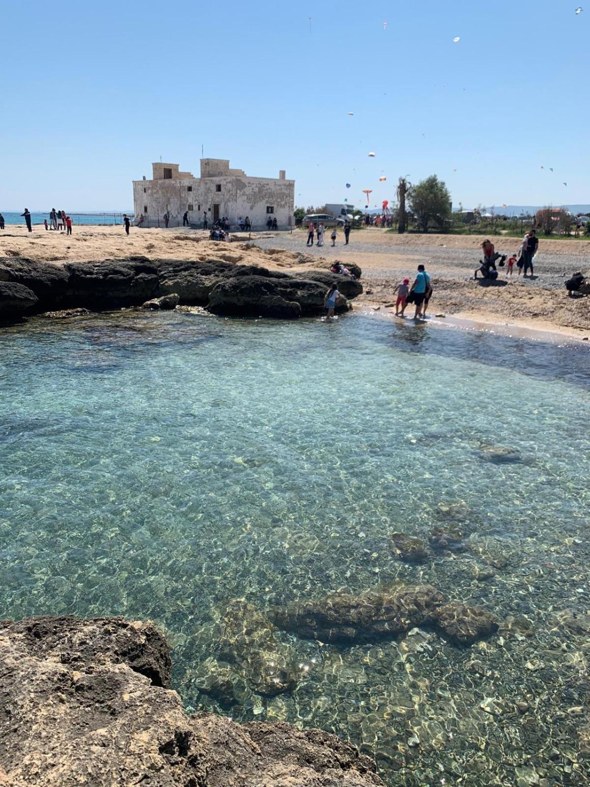 Bella Puglia Bed And Breakfast Руво-ди-Пулья Экстерьер фото